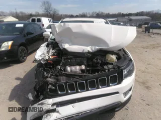 2017 Jeep Compass Limited z VIN 3C4NJDCBXHT641050, wystawiony jako IAAI lot #41838264 z przebiegiem 125 448 mil mil oraz . Historia ofert i sprzedaży dostępna na DreamBid. Obrazek 11.