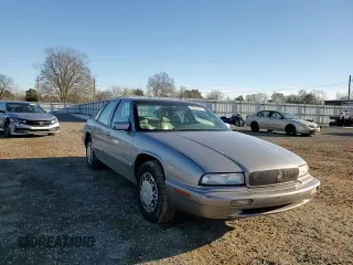1996 Buick Regal Custom with VIN 2G4WB52KXT1523059, listed as a Copart auction lot 88440285 with 95,444 mi miles and Salvage title. Bid and sale history available at DreamBid. Image 11.