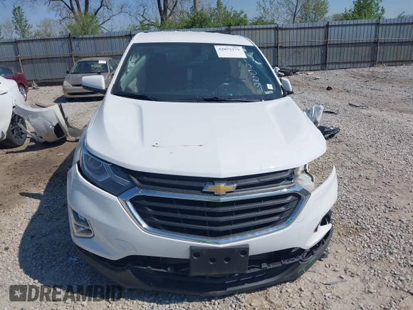 2018 Chevrolet Equinox LT with VIN 2GNAXJEVXJ6110029, listed as a IAAI auction lot 42075175 with 72,200 mi miles and . Bid and sale history available at DreamBid. Image 13.