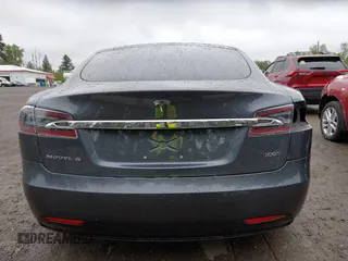 2017 Tesla Model S 100D with VIN 5YJSA1E26HF224568, listed as a IAAI auction lot 42140201 with 102,403 mi miles. Bid and sale history available at carsss.com. Image 17.