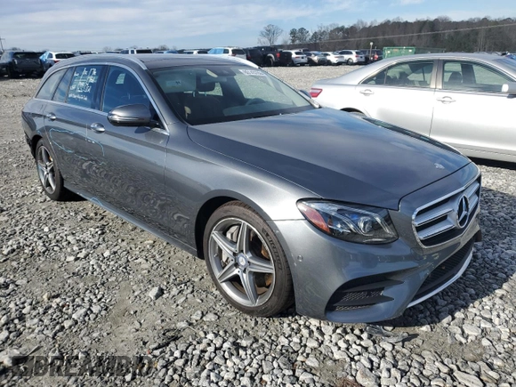 2017 Mercedes-Benz E-Class E 400 Luxury with VIN WDDZH6GB6HA146795, listed as a Copart auction lot 80143783 with 45,128 mi miles. Bid and sale history available at carsss.com. Image 4.