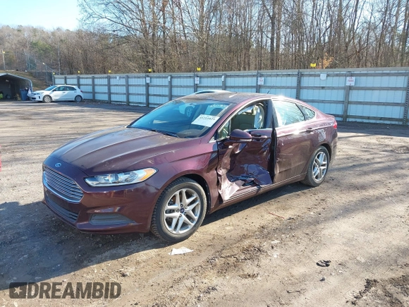 2013 Ford Fusion SE z VIN 3FA6P0H71DR198090, wystawiony jako IAAI lot #41211029 z przebiegiem 60 726 mil mil oraz . Historia ofert i sprzedaży dostępna na DreamBid. Obrazek 17.