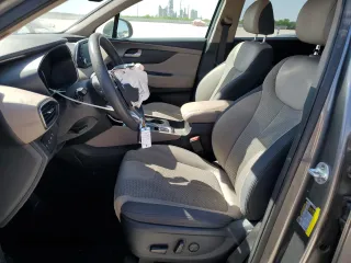 2019 Hyundai Santa Fe SEL with VIN 5NMS33AD0KH128048, listed as a Copart auction lot 52003755 with 103,013 mi miles and Salvage Title. Bid and sale history available at carsss.com. Image 7.