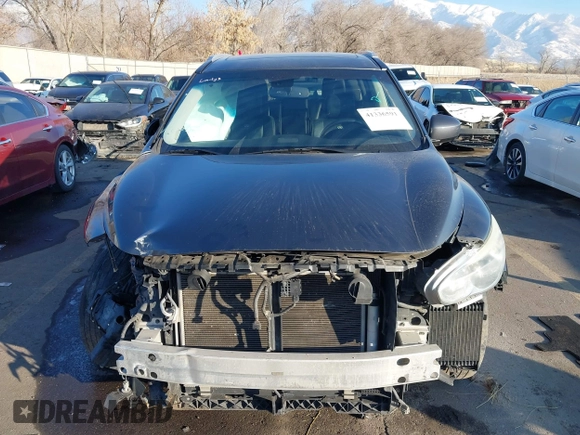 2014 Infiniti QX60 with VIN 5N1AL0MM5EC543581, listed as a IAAI auction lot 41336591 with 116,271 mi miles and . Bid and sale history available at DreamBid. Image 12.