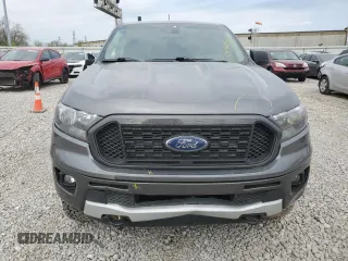 2022 Ford Ranger XL with VIN 1FTER4FH6NLD15388, listed as a Copart auction lot 53460775 with 68,351 mi miles and Salvage Title. Bid and sale history available at carsss.com. Image 5.