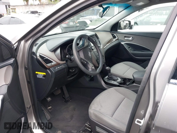 2018 Hyundai Santa Fe 2.4L with VIN 5NMZT3LB8JH076788, listed as a IAAI auction lot 42421969 with 49,689 mi miles and . Bid and sale history available at DreamBid. Image 19.