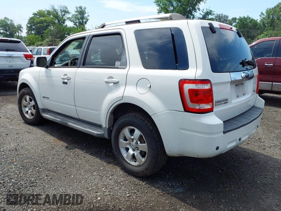 2009 Ford Escape Hybrid with VIN 1FMCU49379KA32737, listed as a IAAI auction lot 42575516 with 144,571 mi miles and . Bid and sale history available at DreamBid. Image 3.