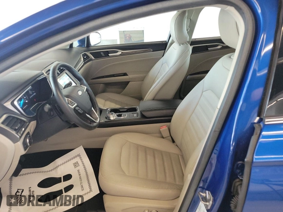 2017 Ford Fusion SE with VIN 3FA6P0HD5HR193177, listed as a IAAI auction lot 42639240 with 38,335 mi miles and . Bid and sale history available at DreamBid. Image 23.