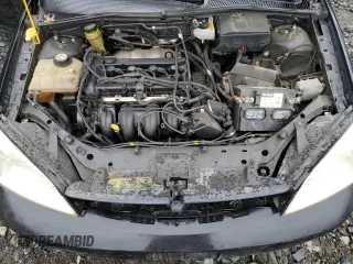 2005 Ford Focus with VIN 3FAHP31N65R146202, listed as a Copart auction lot 50226415 with 184,919 mi miles and Salvage title. Bid and sale history available at DreamBid. Image 11.