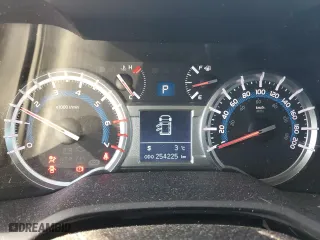 2015 Toyota 4Runner Limited with VIN JTEBU5JR6F5221360, listed as a Copart auction lot 50220075 with 254,225 mi miles and Salvage Title. Bid and sale history available at carsss.com. Image 9.
