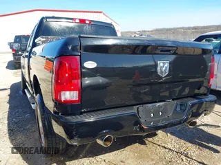2014 Ram 1500 Express with VIN 1C6RR6FTXES278912, listed as a IAAI auction lot 41694746 with 140,356 mi miles and . Bid and sale history available at DreamBid. Image 3.