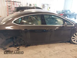 2015 Buick Verano with VIN 1G4PP5SKXF4131469, listed as a IAAI auction lot 41406015 with 93,831 mi miles. Bid and sale history available at carsss.com. Image 13.