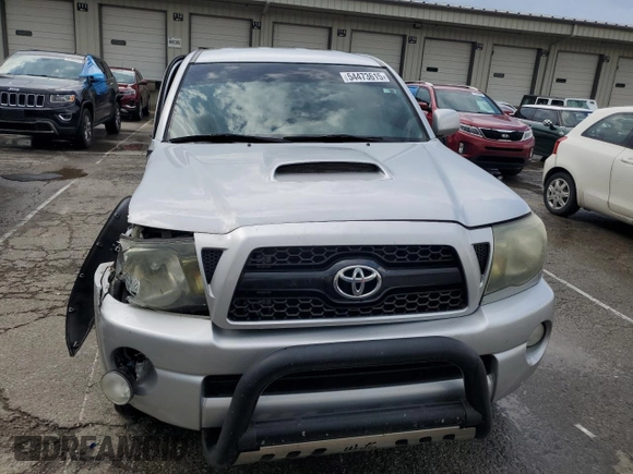 2011 Toyota Tacoma with VIN 3TMLU4EN8BM075610, listed as a Copart auction lot 54473615 with 178,535 mi miles and Salvage title. Bid and sale history available at DreamBid. Image 5.