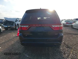 2022 Dodge Durango GT Plus z VIN 1C4RDJDG8NC182559, wystawiony jako IAAI lot #40944833 z przebiegiem 57 007 mil mil oraz . Historia ofert i sprzedaży dostępna na DreamBid. Obrazek 17.