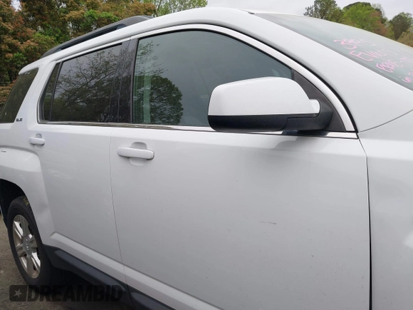 2015 GMC Terrain SLE with VIN 2GKFLWEK6F6348128, listed as a IAAI auction lot 41950964 with 125,913 mi miles and . Bid and sale history available at DreamBid. Image 13.