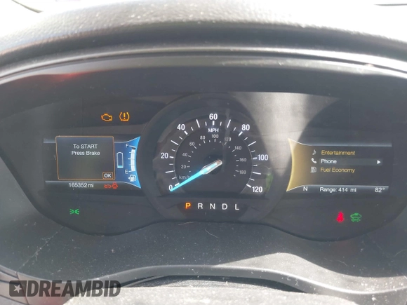 2018 Ford Fusion SE z VIN 3FA6P0LU6JR118226, wystawiony jako IAAI lot #41811406 z przebiegiem 165 352 mil mil oraz . Historia ofert i sprzedaży dostępna na DreamBid. Obrazek 7.