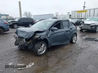 2018 Hyundai Kona SE with VIN KM8K12AA3JU069358, listed as a IAAI auction lot 41572604 with 119,437 mi miles and . Bid and sale history available at DreamBid. Image 18.