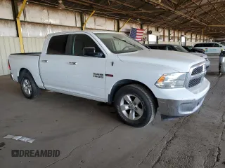 2014 Ram 1500 Lone Star with VIN 1C6RR6LMXES383818, listed as a Copart auction lot 56518255 with Not provided miles and Clean title. Bid and sale history available at DreamBid. Image 4.
