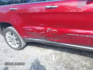 2015 Jeep Grand Cherokee Summit с VIN 1C4RJFJG8FC856060, выставлен на аукционе IAAI как лот 42728744 с пробегом 65 436 миль миль и . История ставок и продаж доступна на DreamBid. Изображение 6.
