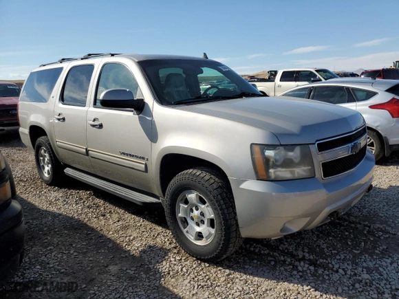 2009 Chevrolet Suburban LT w/1LT with VIN 1GNFK26399R260429, listed as a Copart auction lot 72008494 with 186,759 mi miles and Clean Title. Bid and sale history available at carsss.com. Image 4.