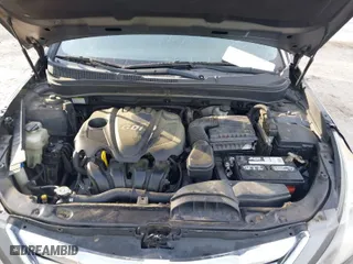 2012 Hyundai Sonata GLS with VIN 5NPEB4AC3CH377803, listed as a IAAI auction lot 42087284 with 170,992 mi miles. Bid and sale history available at carsss.com. Image 10.