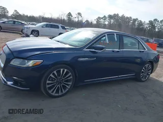 2017 Lincoln Continental Reserve with VIN 1LN6L9NP0H5627027, listed as a IAAI auction lot 41705519 with 127,472 mi miles and . Bid and sale history available at DreamBid. Image 14.