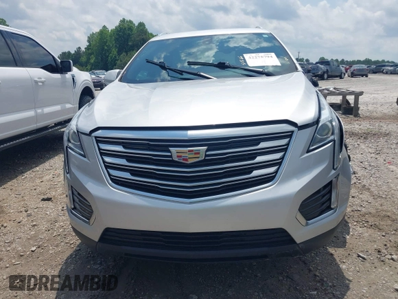 2018 Cadillac XT5 FWD with VIN 1GYKNARS4JZ142654, listed as a IAAI auction lot 42275794 with 112,790 mi miles and . Bid and sale history available at DreamBid. Image 12.