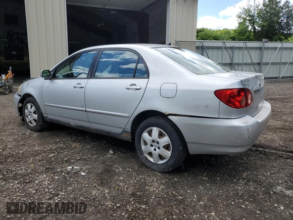 2006 Toyota Corolla CE with VIN 1NXBR32E06Z715317, listed as a Copart auction lot 65340975 with 145,588 mi miles and Clean title. Bid and sale history available at DreamBid. Image 2.