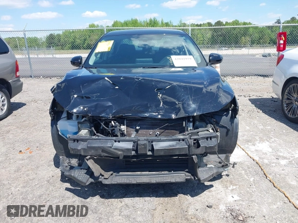 2021 Nissan Sentra SR with VIN 3N1AB8DVXMY238486, listed as a IAAI auction lot 42042979 with 94,550 mi miles and . Bid and sale history available at DreamBid. Image 13.