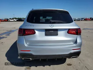 2021 Mercedes-Benz GLC 300 z VIN W1N0G8DB3MF927785, wystawiony jako Copart lot #53158495 z przebiegiem 40 970 mil mil oraz Szkoda całkowita • Salvage title. Historia ofert i sprzedaży dostępna na DreamBid. Obrazek 6.