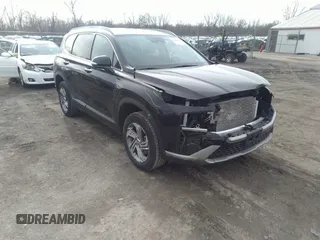 2023 Hyundai Santa Fe SEL z VIN 5NMS2DAJ2PH525203, wystawiony jako IAAI lot #41841187 z przebiegiem 48 047 mil mil oraz . Historia ofert i sprzedaży dostępna na DreamBid. Obrazek 1.