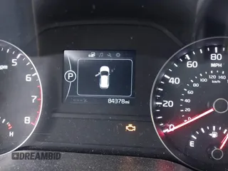 2018 Kia Sportage LX with VIN KNDPMCAC3J7422785, listed as a IAAI auction lot 41869603 with 84,378 mi miles. Bid and sale history available at carsss.com. Image 15.