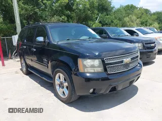 2011 Chevrolet Tahoe LT with VIN 1GNSCBE01BR389984, listed as a IAAI auction lot 42673033 with 289,294 mi miles and . Bid and sale history available at DreamBid. Image 1.