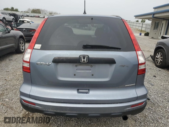 2011 Honda CR-V SE with VIN 5J6RE4H42BL060297, listed as a Copart auction lot 71078304 with 247,776 mi miles and Salvage Title. Bid and sale history available at carsss.com. Image 6.