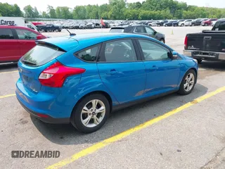 2014 Ford Focus SE с VIN 1FADP3K27EL459969, выставлен на аукционе IAAI как лот 42412165 с пробегом 77 055 миль миль и . История ставок и продаж доступна на DreamBid. Изображение 4.