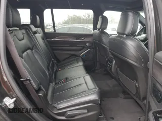 2022 Jeep Grand Cherokee Overland с VIN 1C4RJJDG7N8516916, выставлен на аукционе Copart как лот 41782915 с пробегом 142 263 миль миль и Чистый • Clean title. История ставок и продаж доступна на DreamBid. Изображение 11.