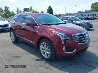 2017 Cadillac XT5 Luxury FWD z VIN 1GYKNBRS3HZ293677, wystawiony jako IAAI lot #42043025 z przebiegiem 89 975 mil mil oraz . Historia ofert i sprzedaży dostępna na DreamBid. Obrazek 1.