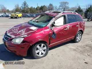2009 Saturn VUE XR with VIN 3GSCL53719S589046, listed as a IAAI auction lot 41856231 with 102,398 mi miles. Bid and sale history available at carsss.com. Image 2.