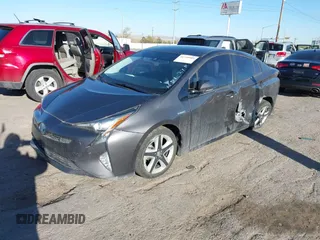 2017 Toyota Prius Two z VIN JTDKARFU4H3543978, wystawiony jako IAAI lot #41749905 z przebiegiem 105 151 mil mil oraz . Historia ofert i sprzedaży dostępna na DreamBid. Obrazek 18.
