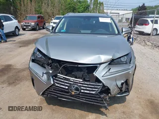 2019 Lexus NX 300 with VIN JTJBARBZ7K2194049, listed as a IAAI auction lot 42429377 with 23,450 mi miles and . Bid and sale history available at DreamBid. Image 12.