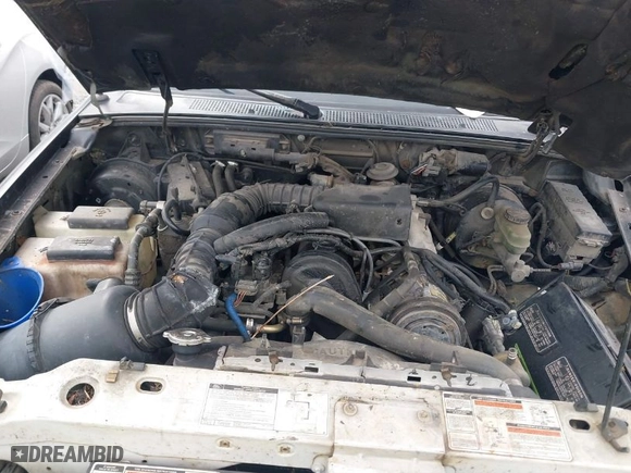 1996 Ford Ranger XL with VIN 1FTCR10A1TUD74308, listed as a IAAI auction lot 41532028 with 203,552 mi miles. Bid and sale history available at carsss.com. Image 10.