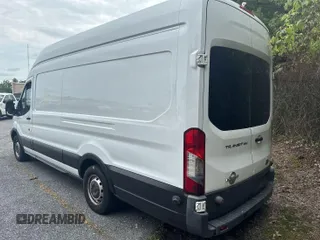 2015 Ford Transit with VIN 1FTSW3XV0FKA04685, listed as a IAAI auction lot 42791585 with 116,559 mi miles and . Bid and sale history available at DreamBid. Image 3.