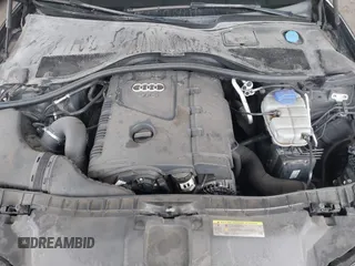 2014 Audi A6 Premium Plus z VIN WAUGFAFC7EN025053, wystawiony jako IAAI lot #42131033 z przebiegiem 154 552 mil mil oraz . Historia ofert i sprzedaży dostępna na DreamBid. Obrazek 10.