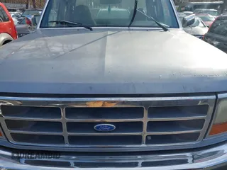 1995 Ford F-150 with VIN 1FTEX15N9SKA60572, listed as a IAAI auction lot 41606038 with 1 mi miles. Bid and sale history available at carsss.com. Image 10.
