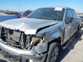 2014 Ford F-150 XL with VIN 1FTFW1CT1EKD04373, listed as a IAAI auction lot 41061727 with 1 mi miles. Bid and sale history available at carsss.com. Image 14.