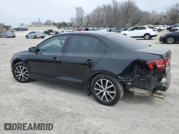 2016 Volkswagen Jetta Sedan 1.4T SE with VIN 3VWD67AJ5GM378030, listed as a Copart auction lot 48867635 with 137,132 mi miles and Salvage Title. Bid and sale history available at carsss.com. Image 2.