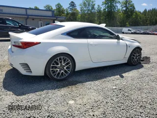2015 Lexus RC 350 F Sport с VIN JTHHE5BC9F5002879, выставлен на аукционе Copart как лот 58354625 с пробегом 166 796 миль миль и Списание • Salvage title. История ставок и продаж доступна на DreamBid. Изображение 3.