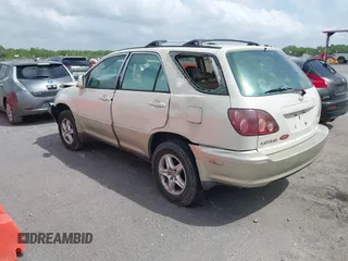 2000 Lexus RX 300 with VIN JT6GF10U9Y0046113, listed as a IAAI auction lot 41974768 with 247,766 mi miles and . Bid and sale history available at DreamBid. Image 3.