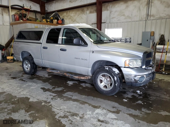 2003 Dodge Ram 1500 ST with VIN 1D7HU18N53S134806, listed as a Copart auction lot 44188285 with 113,191 mi miles and Clean Title. Bid and sale history available at carsss.com. Image 4.