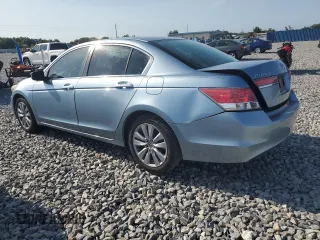 2011 Honda Accord EX with VIN 1HGCP2F72BA024596, listed as a Copart auction lot 61733625 with 89,307 mi miles and Salvage title. Bid and sale history available at DreamBid. Image 2.
